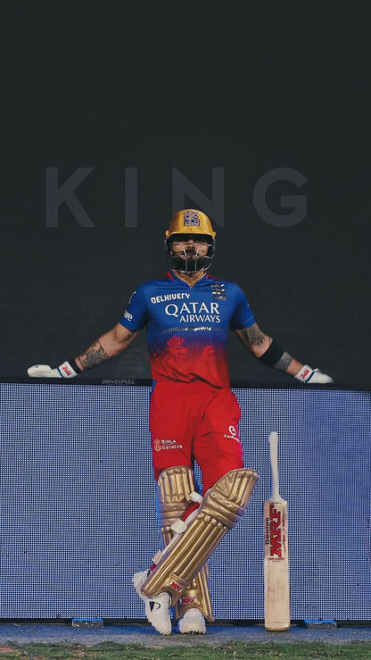 VIRAT KOHLI POSTER|CRICKET POSTER|