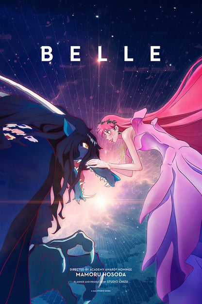 BELLE POSTER|ANIME POSTER|