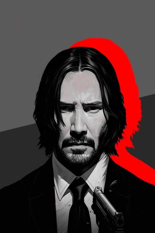 JOHN WICK POSTER