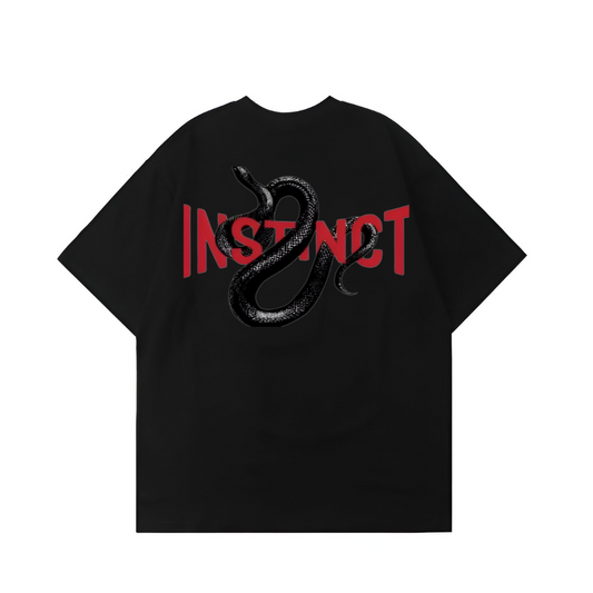 INSTINCT X OVERSIZED T-SHIRT