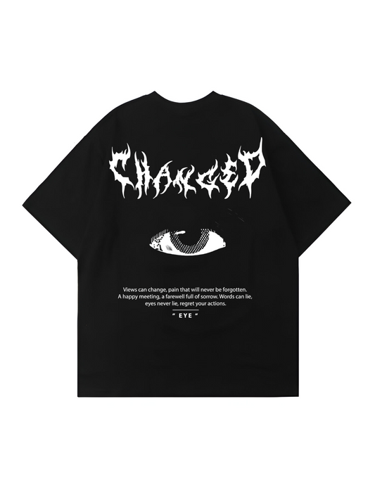 Eye Of Truth Oversized T-shirt