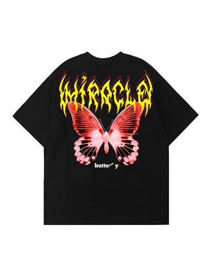 Miracle Butterfly Oversized T-shirt