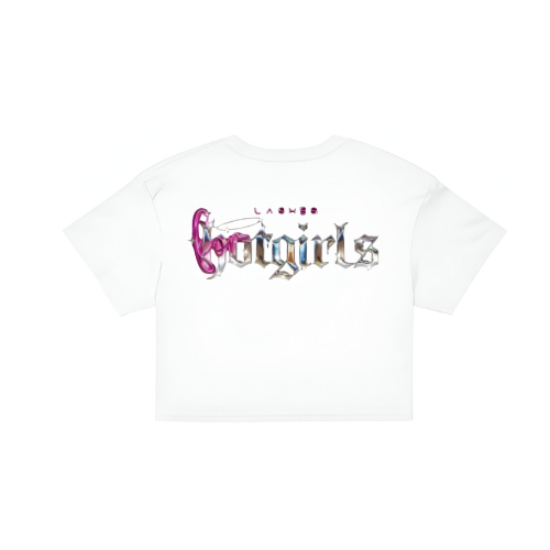 LASHES FOR GIRLS!! CROP TOP