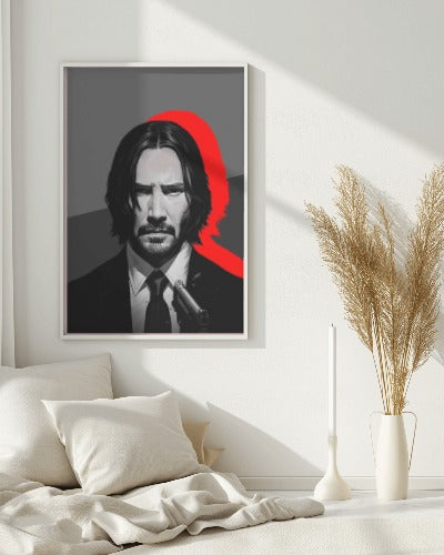 JOHN WICK POSTER